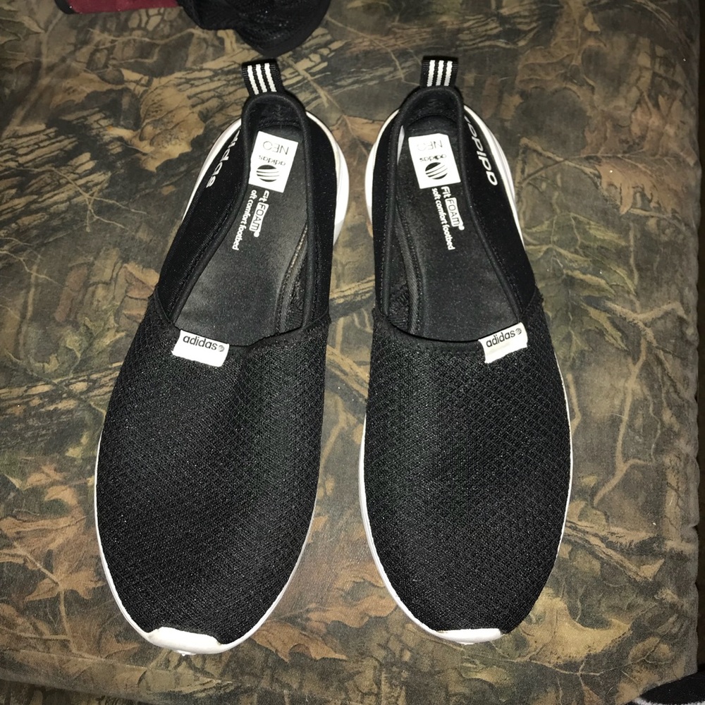 Adidas Neo Oft Foam Lightweight Shoes